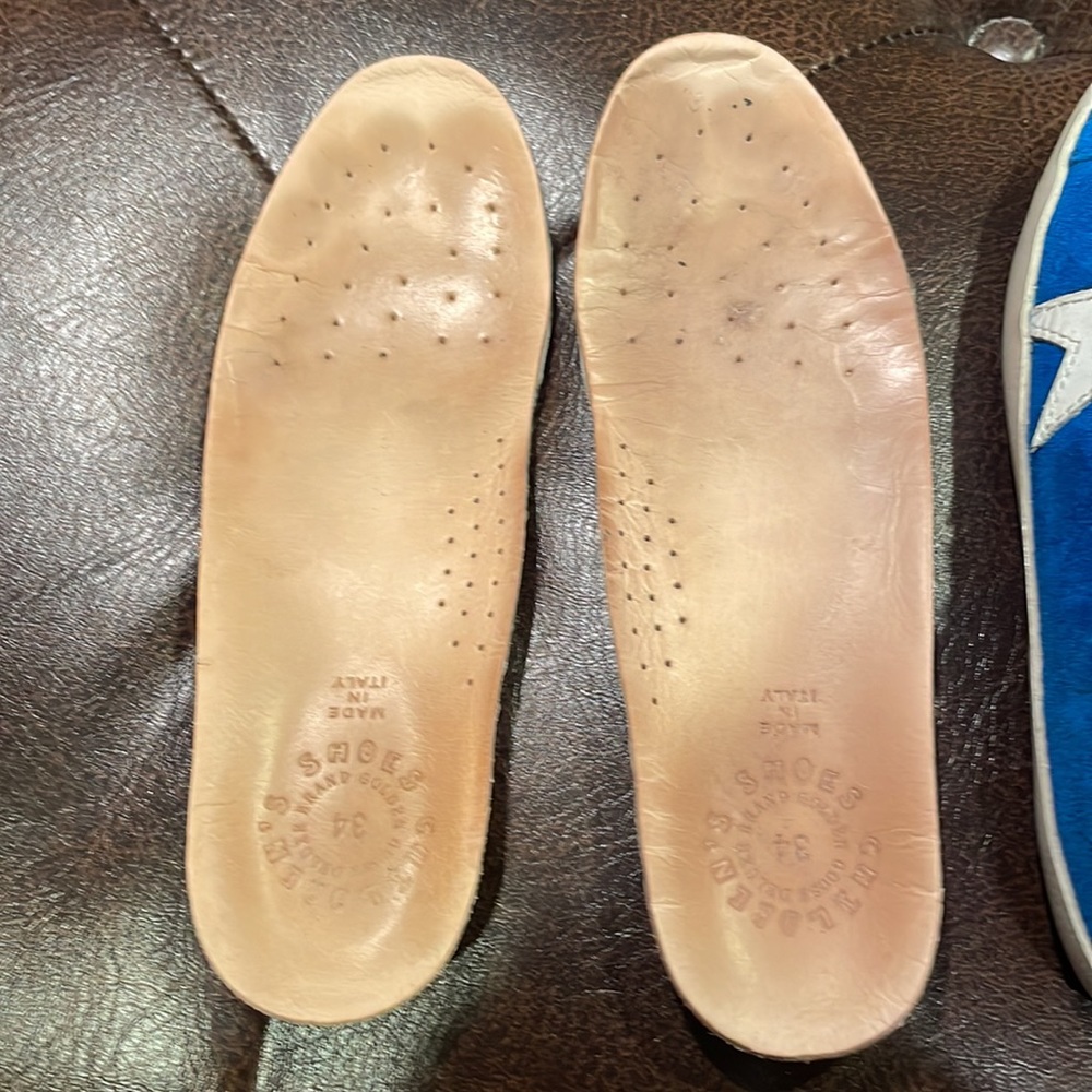 Golden Goose kids superstar sneakers - Picture 11 of 11